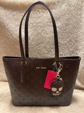BETSEY JOHNSON XOX Betsey Tote